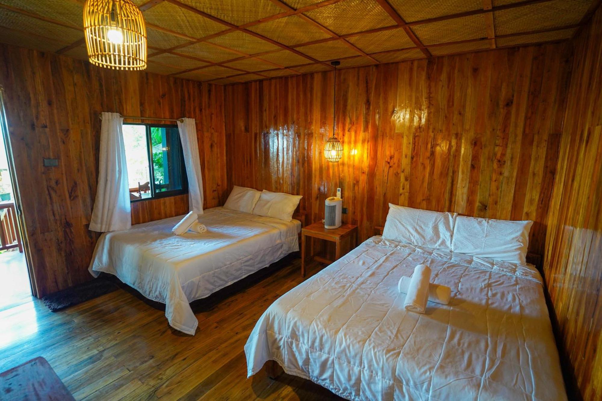 Marika Resort Badian Extérieur photo