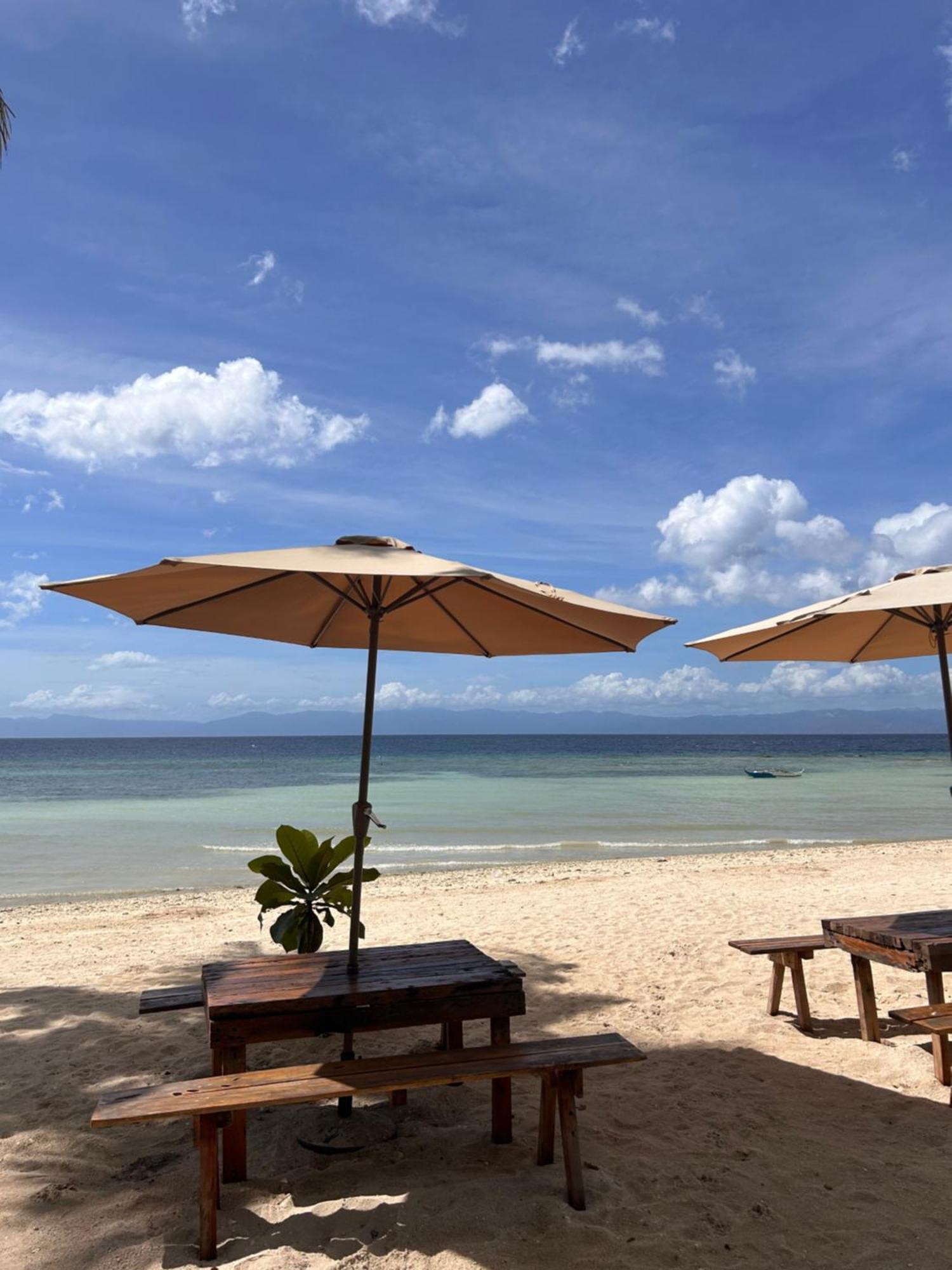 Marika Resort Badian Extérieur photo