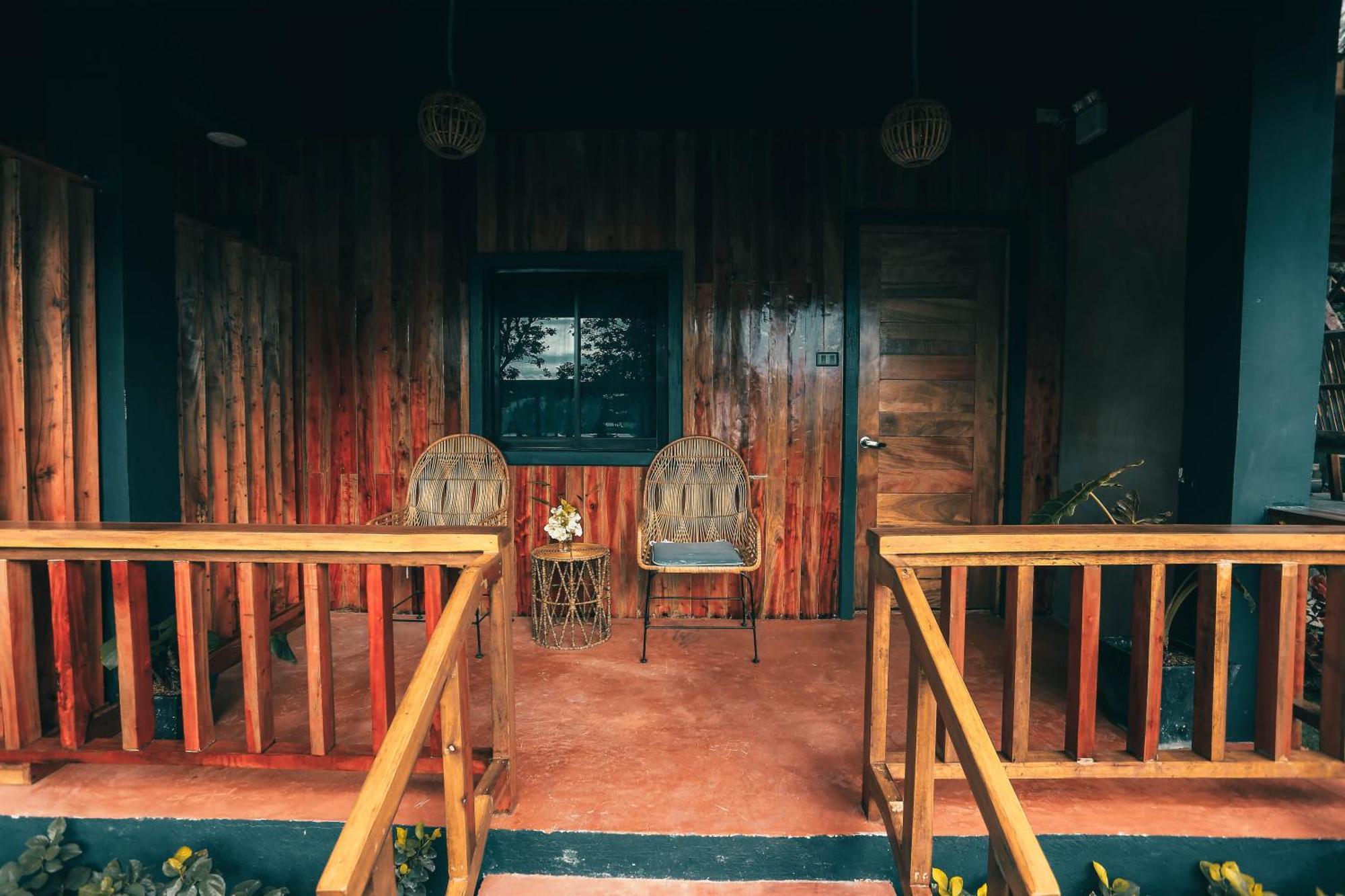 Marika Resort Badian Extérieur photo
