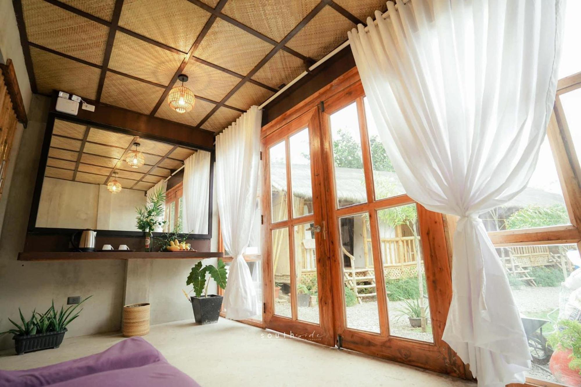 Marika Resort Badian Extérieur photo