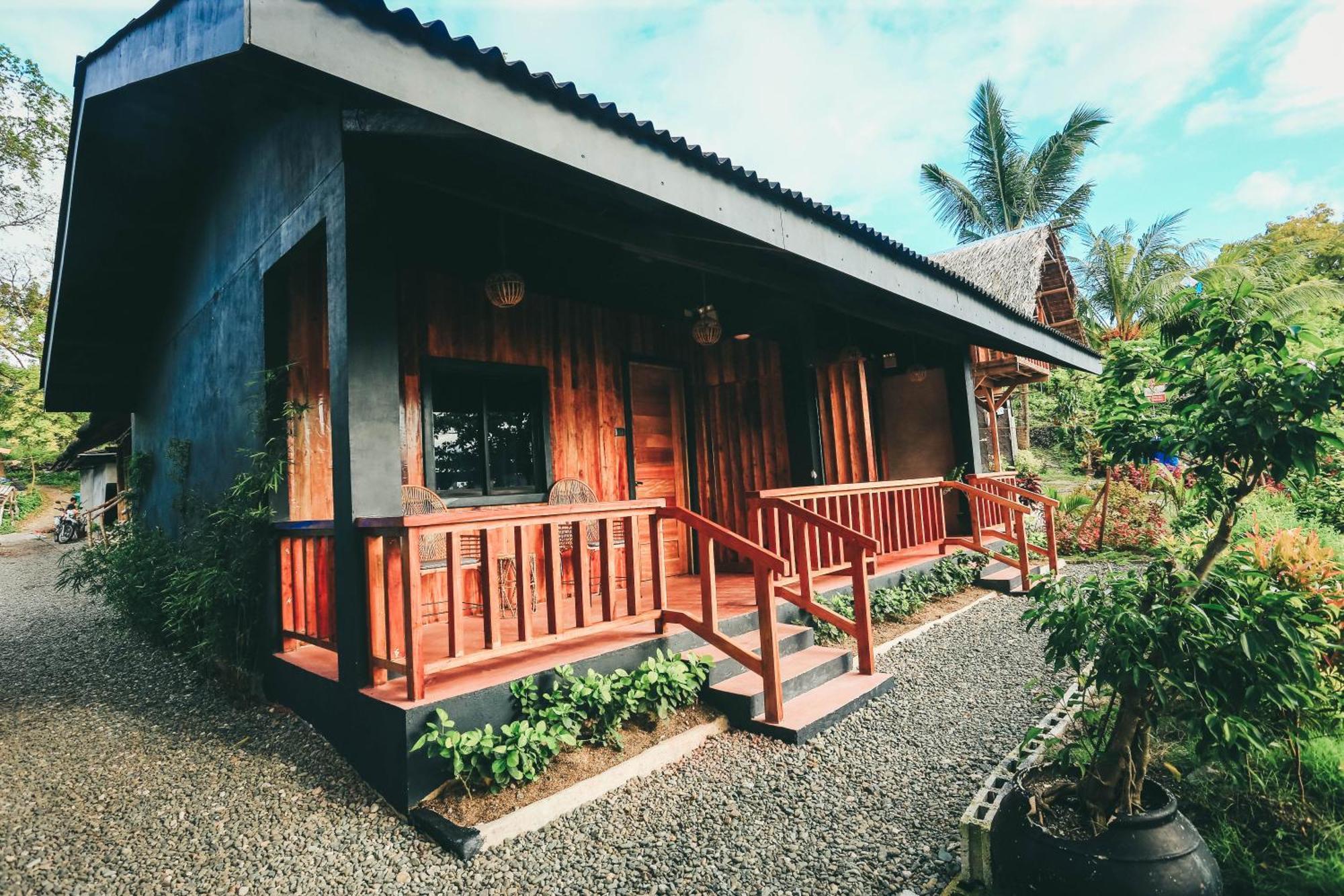 Marika Resort Badian Extérieur photo