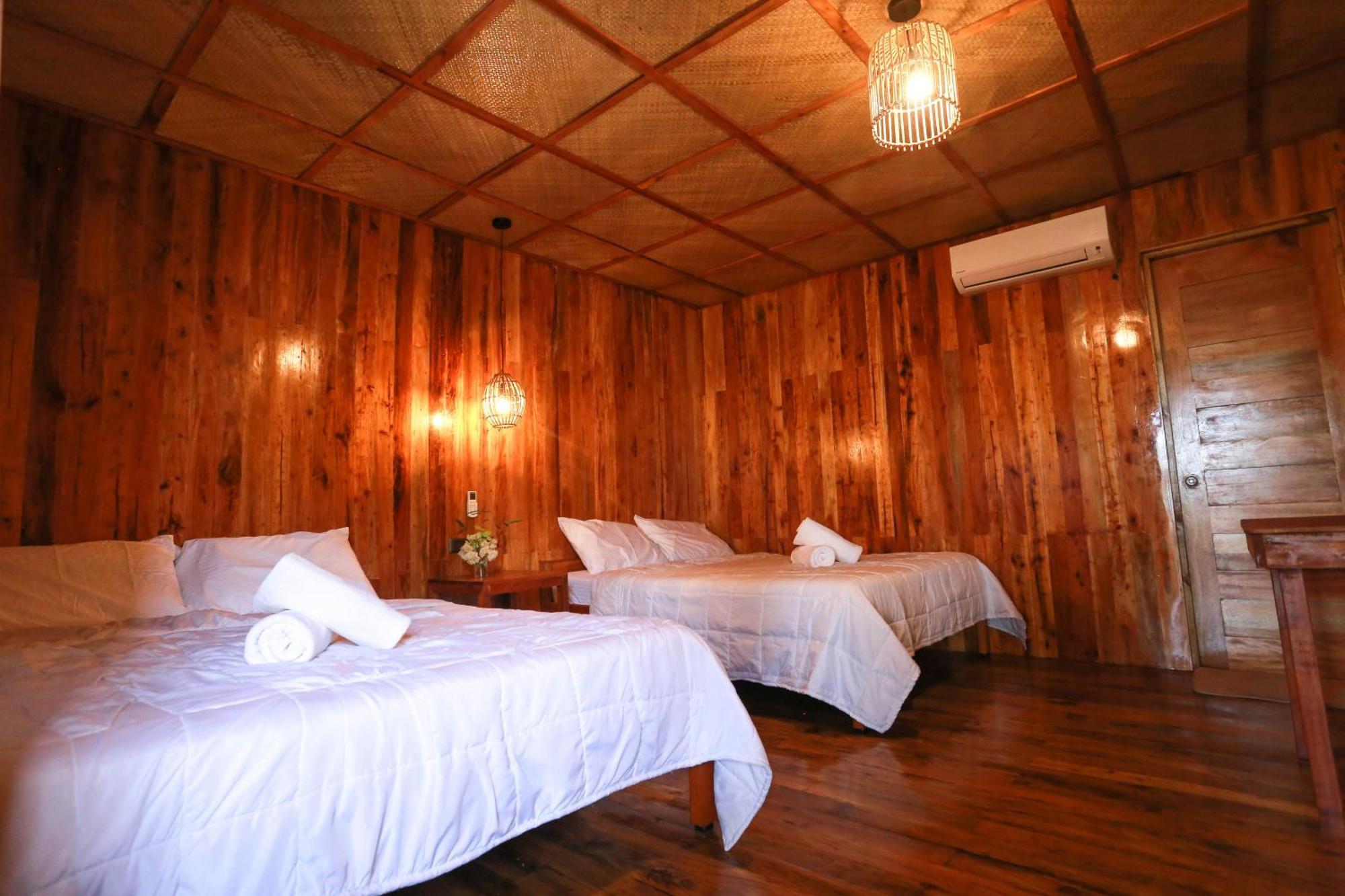 Marika Resort Badian Extérieur photo