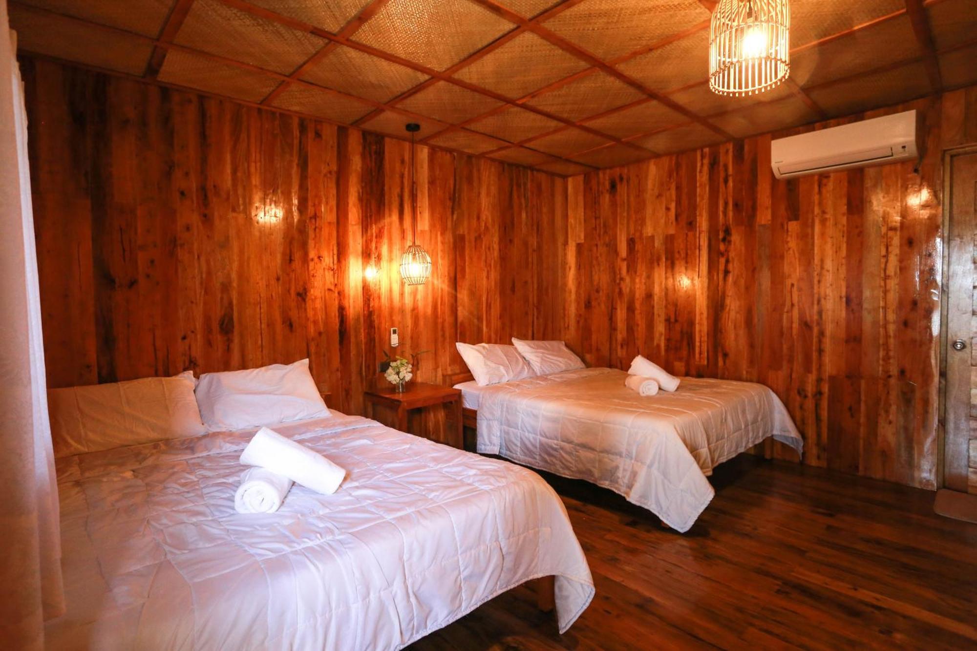 Marika Resort Badian Extérieur photo