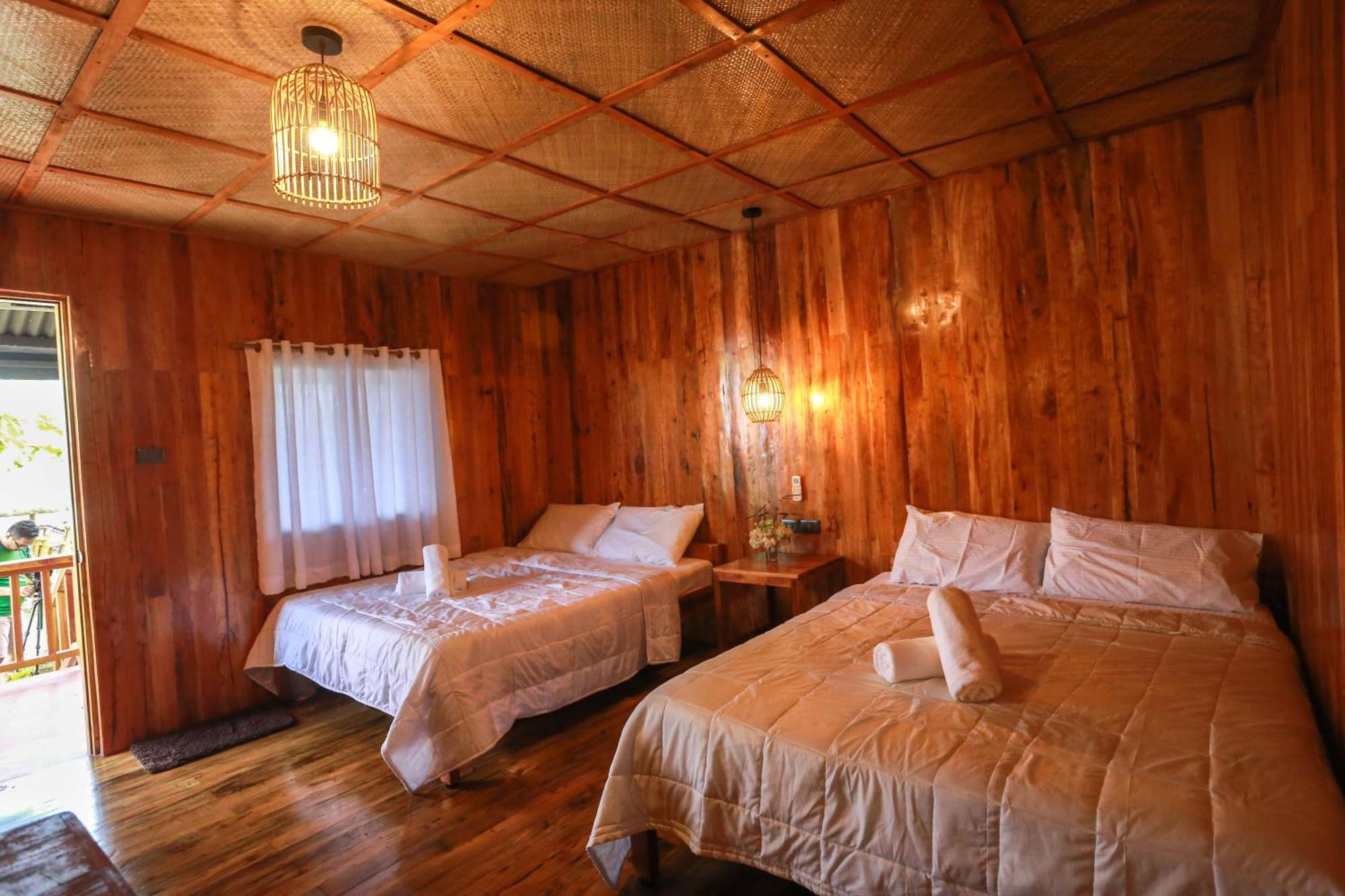 Marika Resort Badian Extérieur photo