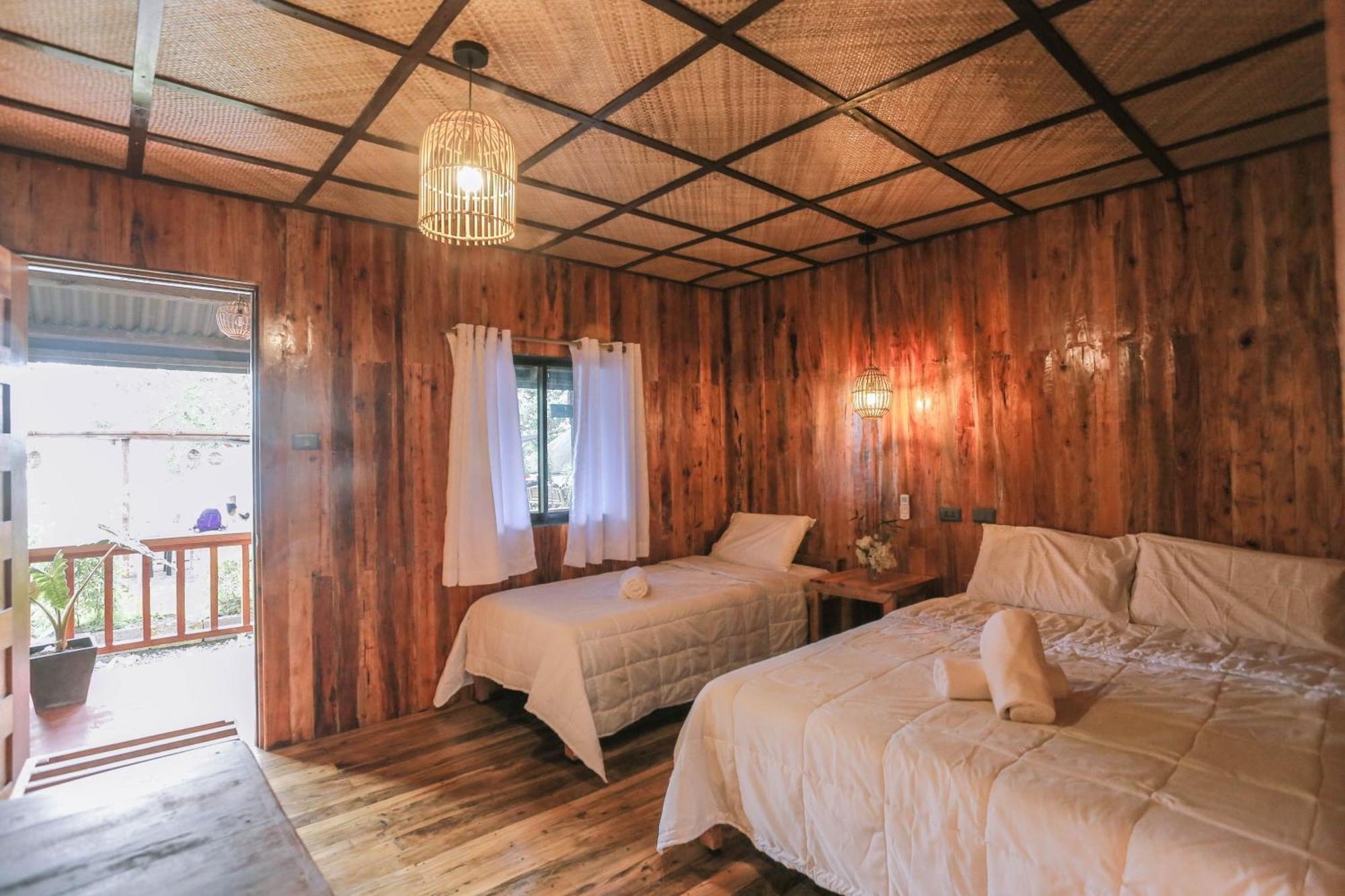 Marika Resort Badian Extérieur photo