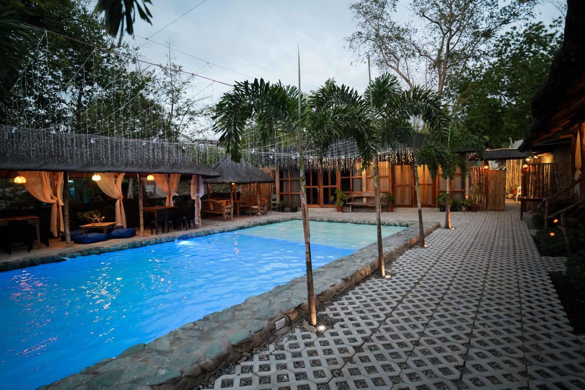 Marika Resort Badian Extérieur photo