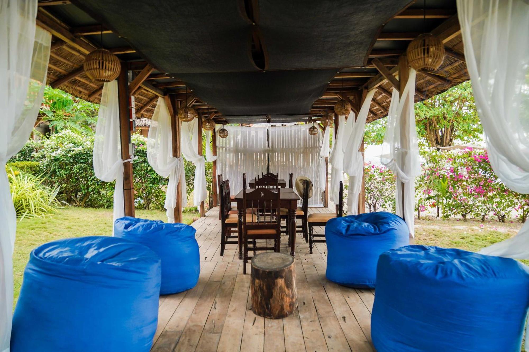 Marika Resort Badian Extérieur photo