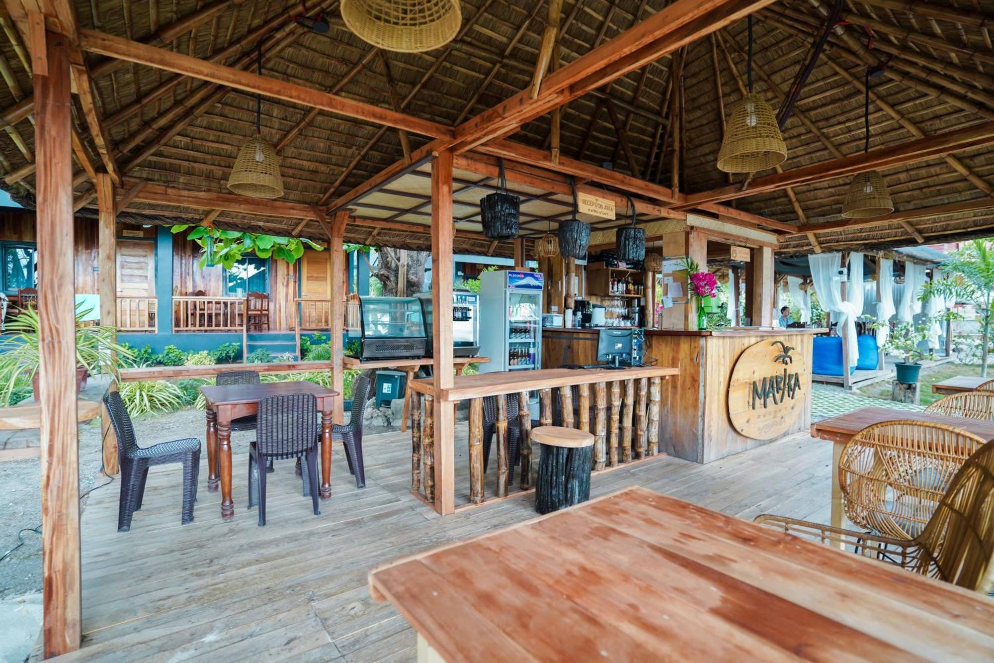 Marika Resort Badian Extérieur photo