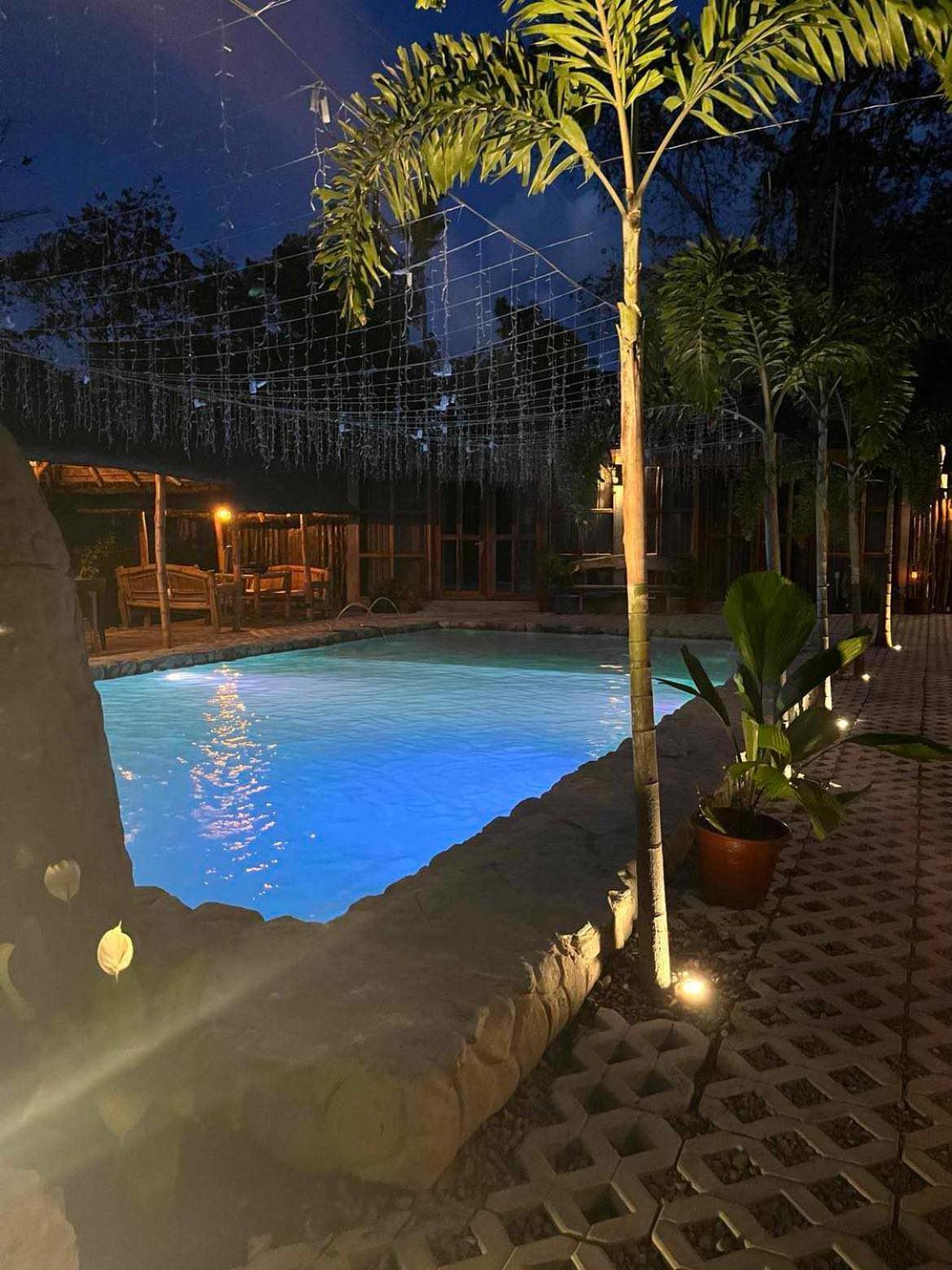 Marika Resort Badian Extérieur photo