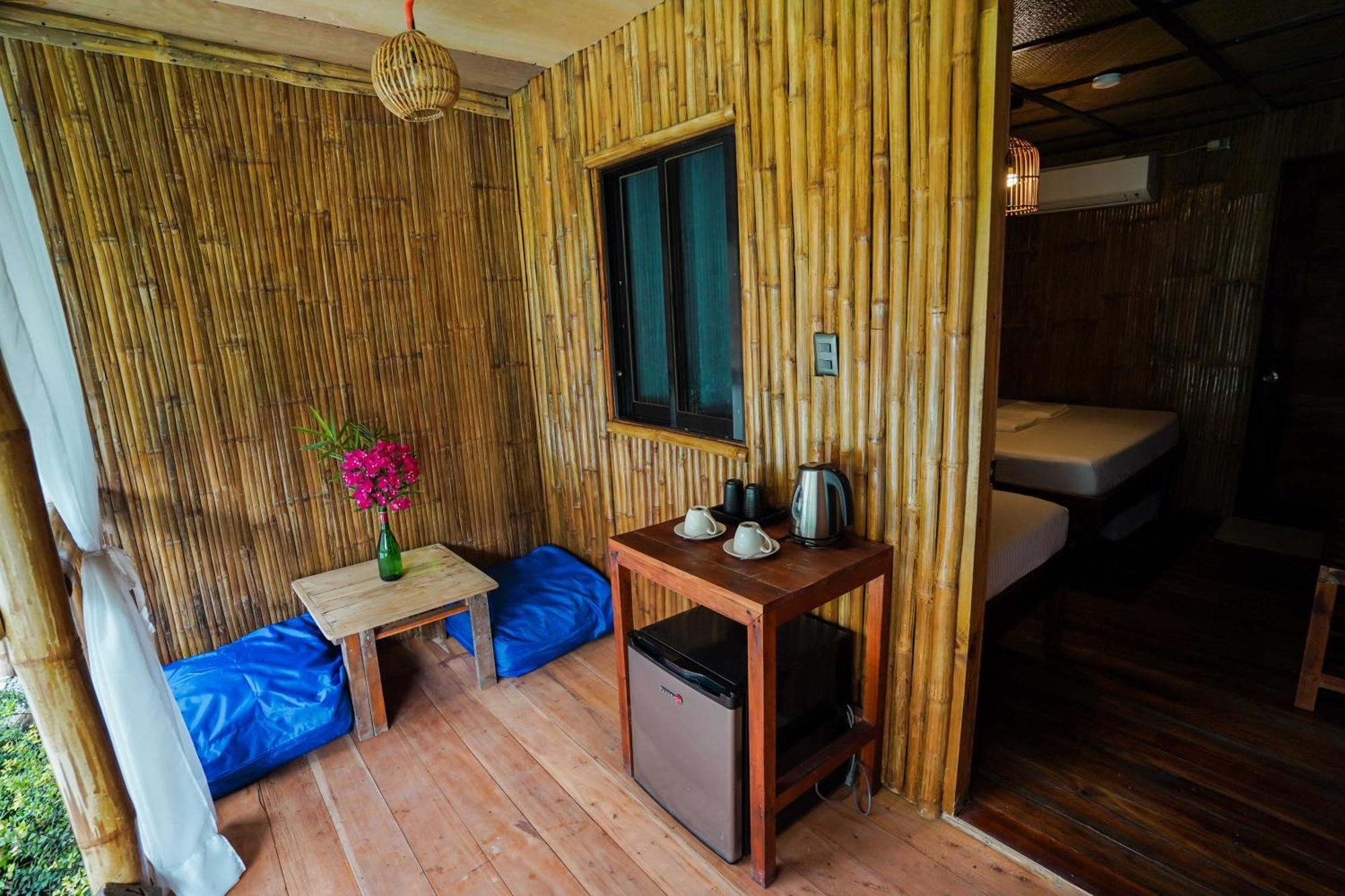 Marika Resort Badian Extérieur photo