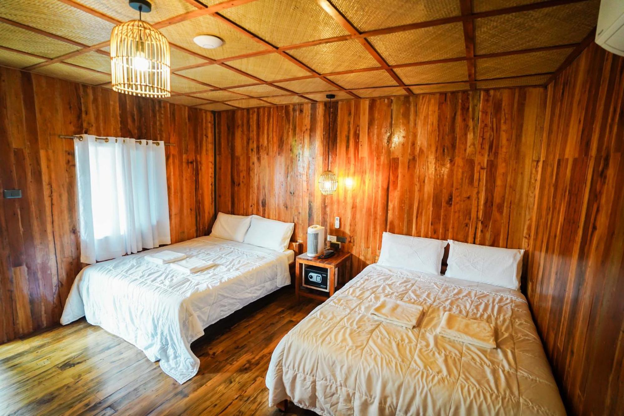 Marika Resort Badian Extérieur photo