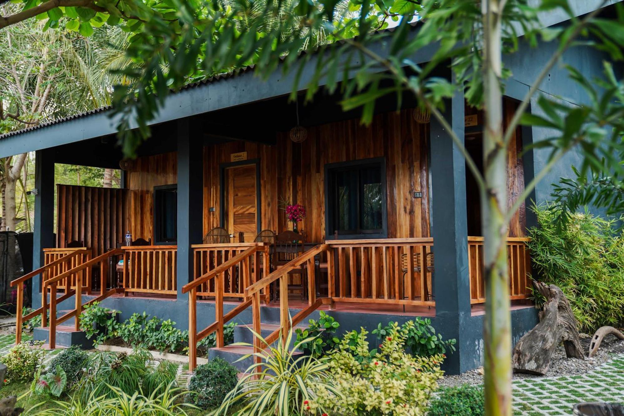 Marika Resort Badian Extérieur photo