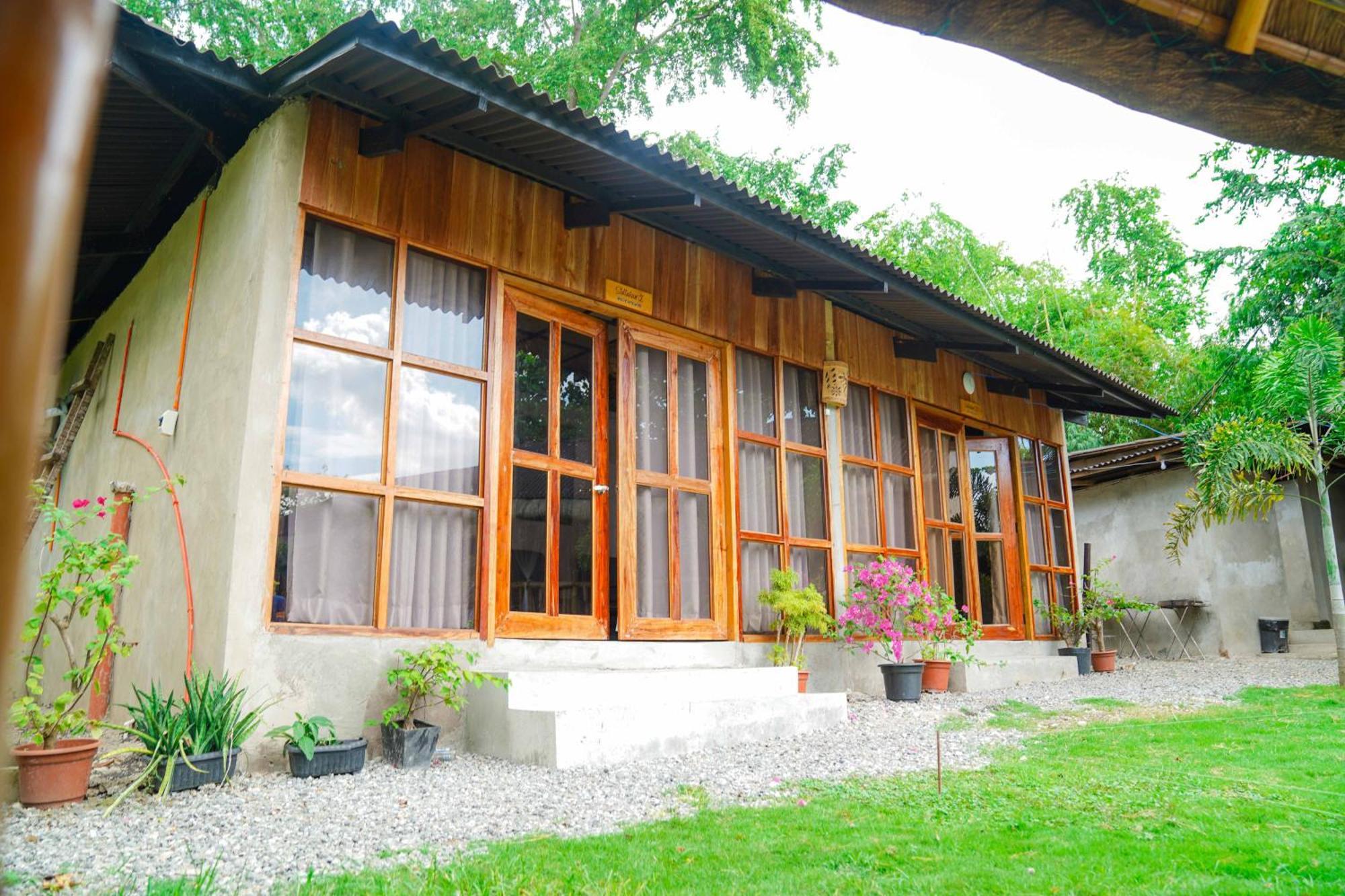 Marika Resort Badian Extérieur photo