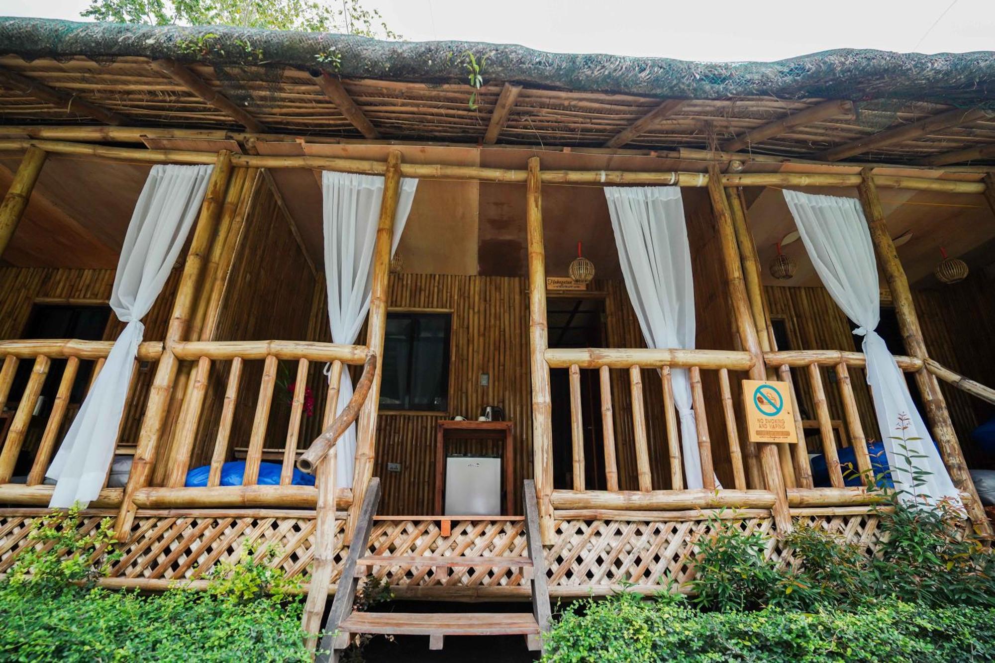 Marika Resort Badian Extérieur photo