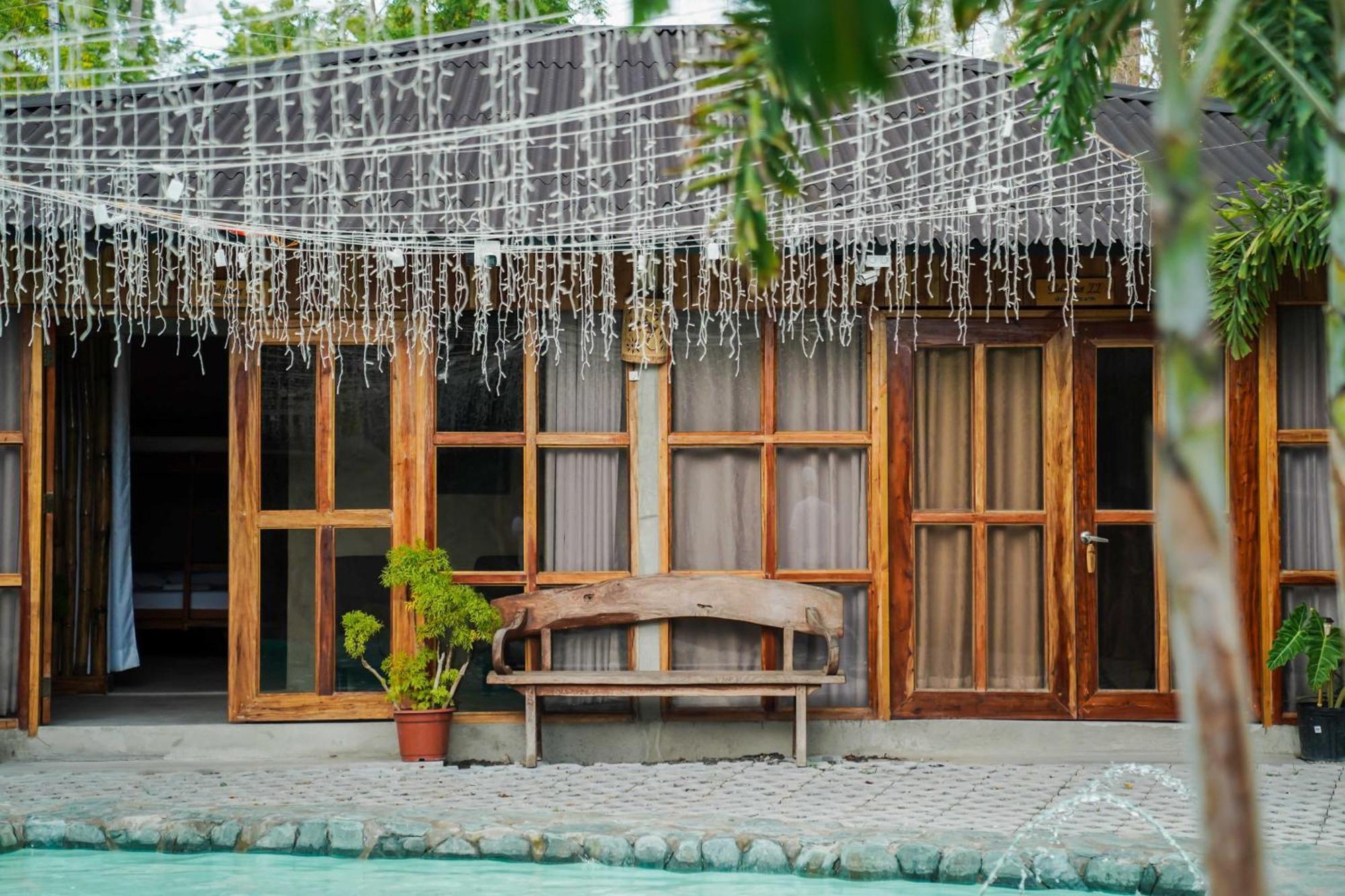 Marika Resort Badian Extérieur photo